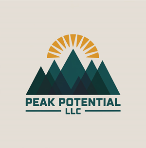Logo Design by faridajems for Peak Potential, LLC | Design: #34661688