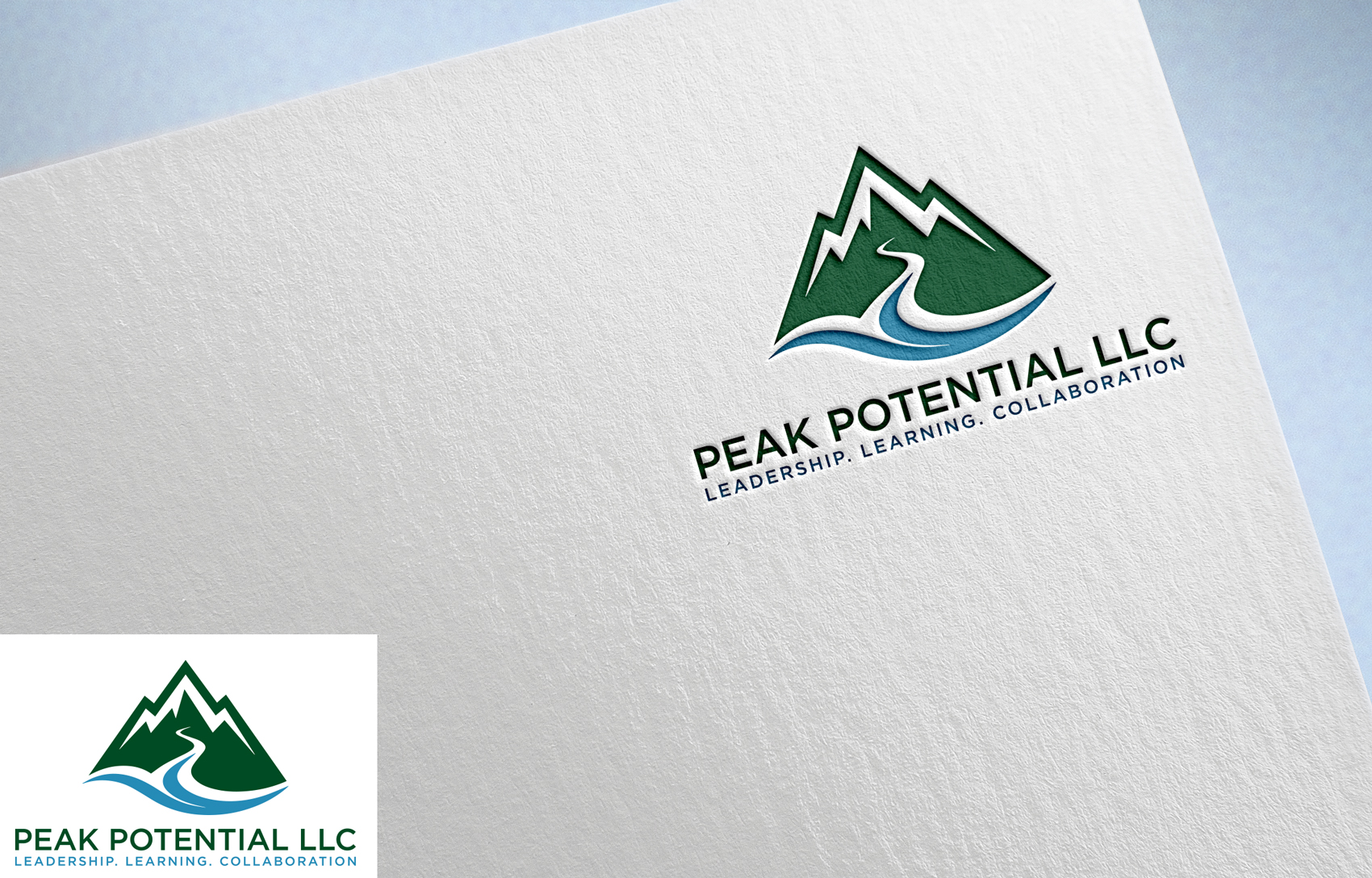Design de Logo par Deejah pour Peak Potential, LLC | Design #34668501