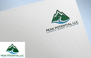 Logo Design by Deejah for Peak Potential, LLC | Design: #34668501