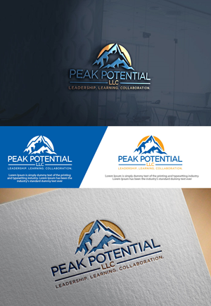 Diseño de Logo por sulemani  creation para Peak Potential, LLC | Diseño: #34665163