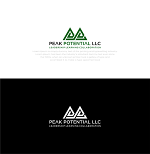 Logo Design by Barokahe guse for Peak Potential, LLC | Design: #34661052