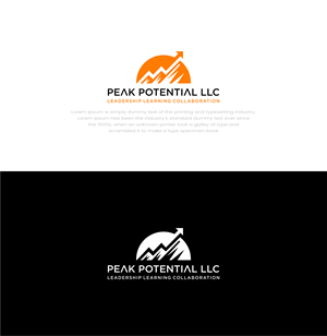 Logo Design by Barokahe guse for Peak Potential, LLC | Design: #34661053