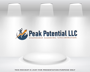 Logo Design by niajul hok for Peak Potential, LLC | Design: #34669032