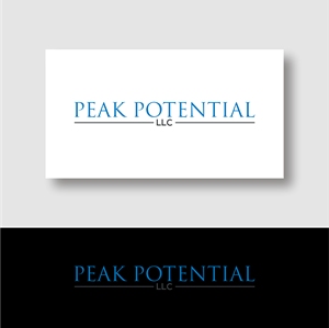 Logo Design by ganesaputu for Peak Potential, LLC | Design: #34666182