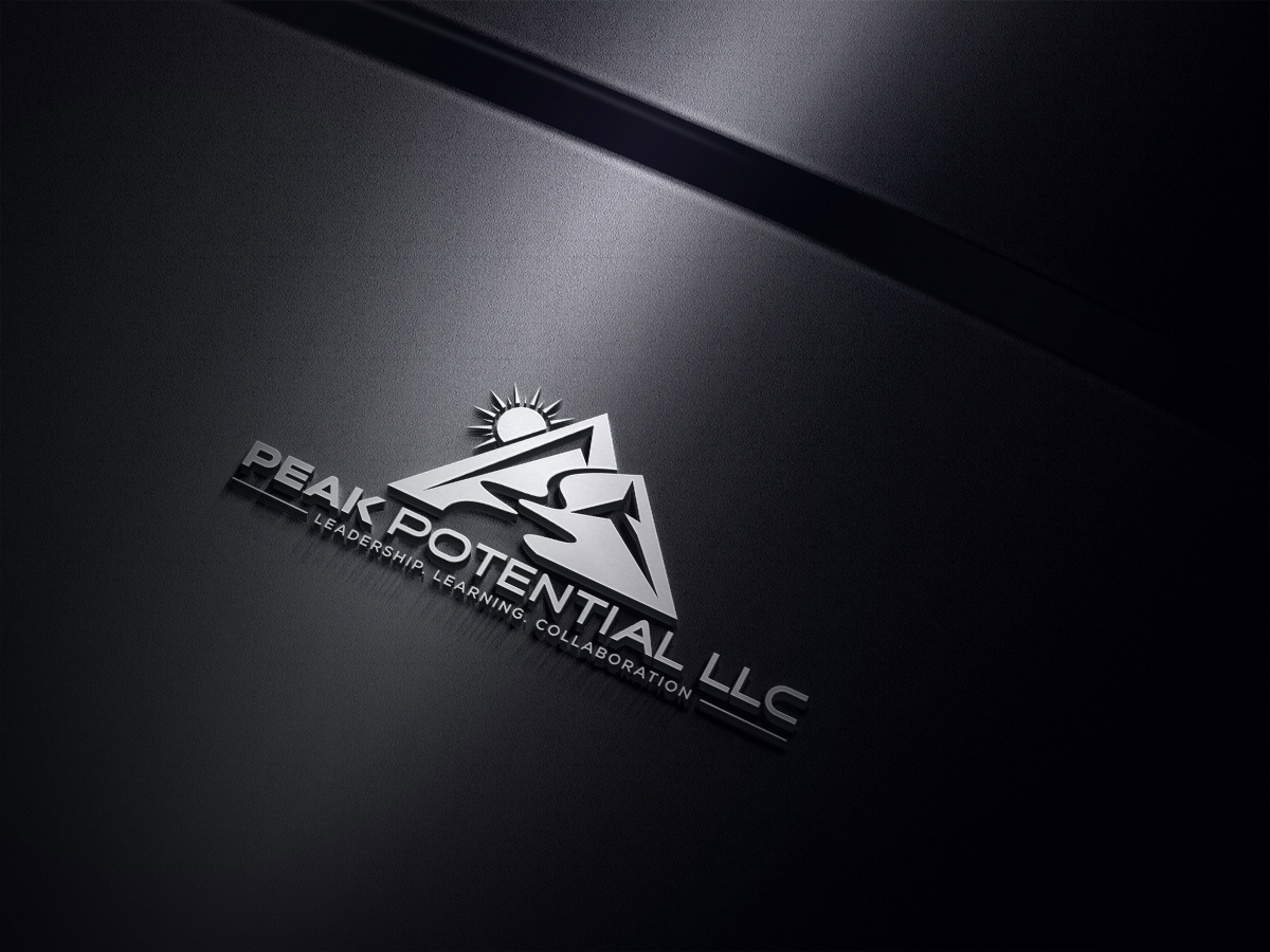 Logo Design by Pilot_DesignR™ for Peak Potential, LLC | Design #34660724