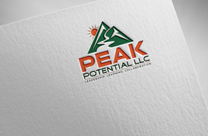Logo Design by Pilot_DesignR™ for Peak Potential, LLC | Design: #34660736