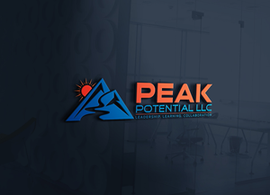 Logo Design by Pilot_DesignR™ for Peak Potential, LLC | Design: #34660737