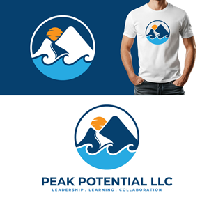 Logo Design by dianagargaritza for Peak Potential, LLC | Design: #34679133