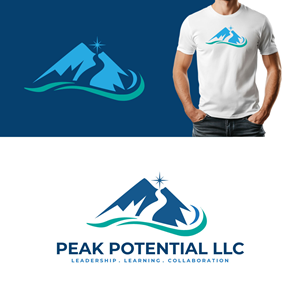 Diseño de Logo por dianagargaritza para Peak Potential, LLC | Diseño: #34679209