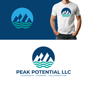 Diseño de Logo por dianagargaritza para Peak Potential, LLC | Diseño: #34679318