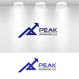 Logo Design by Plextone for Peak Potential, LLC | Design: #34660441