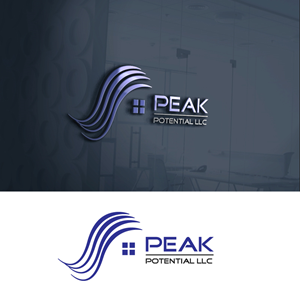 Logo Design by Plextone for Peak Potential, LLC | Design: #34660442