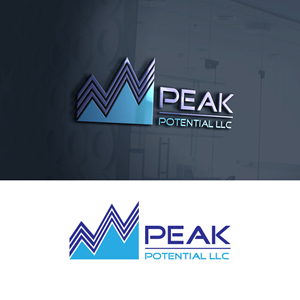 Logo Design by Plextone for Peak Potential, LLC | Design: #34660443