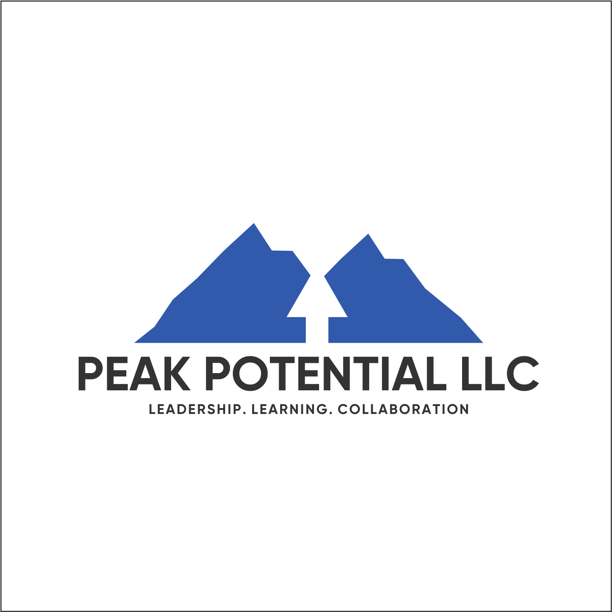 Logo Design by mamey design for Peak Potential, LLC | Design #34665840