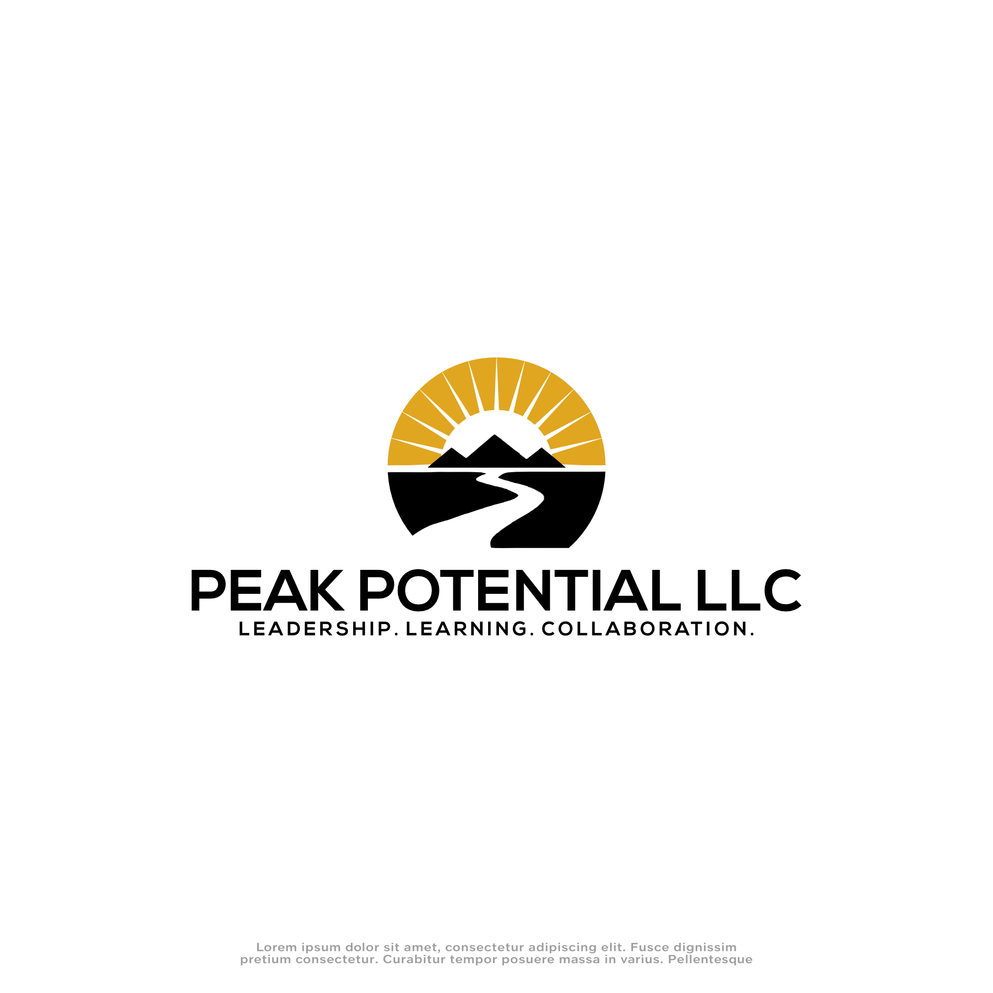Diseño de Logo por win it para Peak Potential, LLC | Diseño #34661446