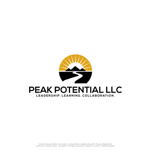 Logo Design by win it for Peak Potential, LLC | Design: #34661446