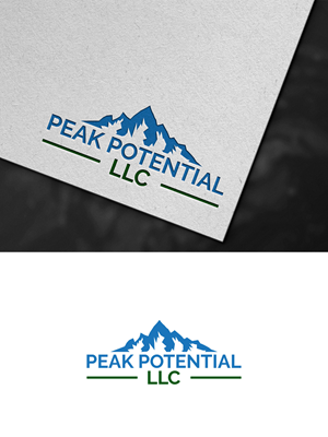 Logo Design by Majesty Design  for Peak Potential, LLC | Design: #34664549