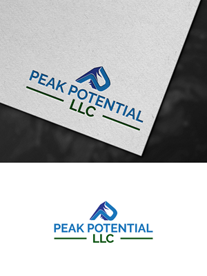 Logo Design by Majesty Design  for Peak Potential, LLC | Design: #34664550