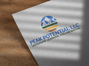 Logo Design by Majesty Design  for Peak Potential, LLC | Design: #34664555