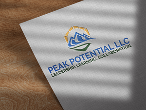 Logo Design by Majesty Design  for Peak Potential, LLC | Design: #34664556