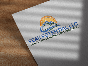 Logo Design by Majesty Design  for Peak Potential, LLC | Design: #34664558