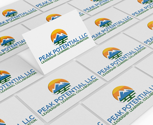Logo Design by Majesty Design  for Peak Potential, LLC | Design: #34664559