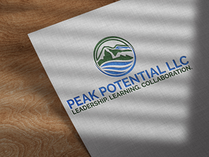 Logo Design by Majesty Design  for Peak Potential, LLC | Design: #34664563