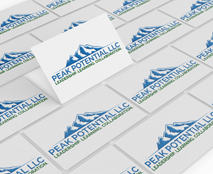 Logo Design by Majesty Design  for Peak Potential, LLC | Design: #34664565