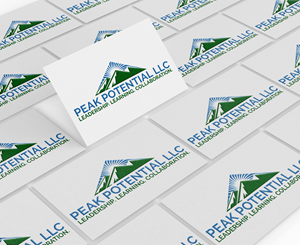 Logo Design by Majesty Design  for Peak Potential, LLC | Design: #34664567