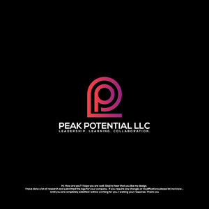 Diseño de Logo por Hossainlogo324 para Peak Potential, LLC | Diseño: #34703120