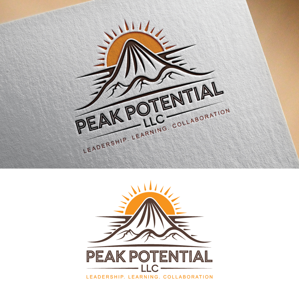 Logo Design by rehan15 for Peak Potential, LLC | Design #34677480