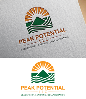 Logo Design by rehan15 for Peak Potential, LLC | Design: #34677481
