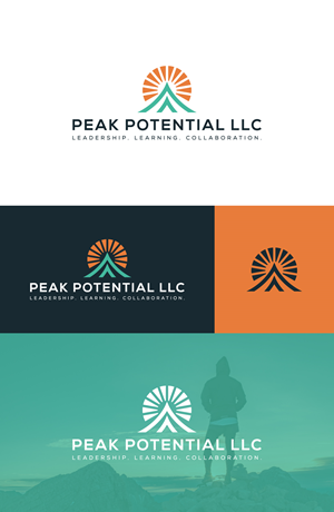 Logo Design by The Lion Studios for Peak Potential, LLC | Design: #34664753