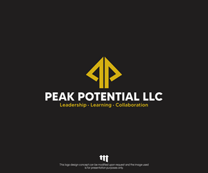 Diseño de Logo por MBARO para Peak Potential, LLC | Diseño: #34706926