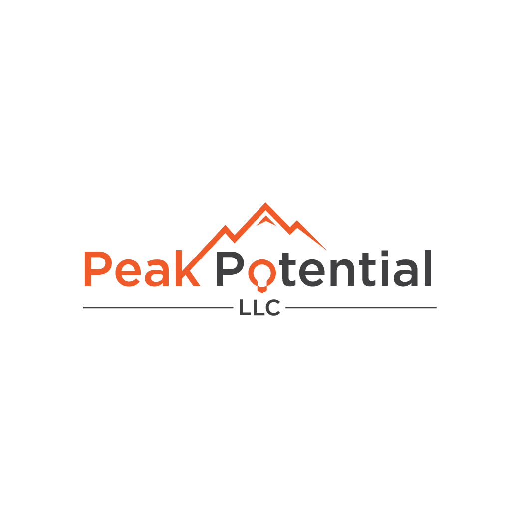 Logo Design by M Habib for Peak Potential, LLC | Design #34666259