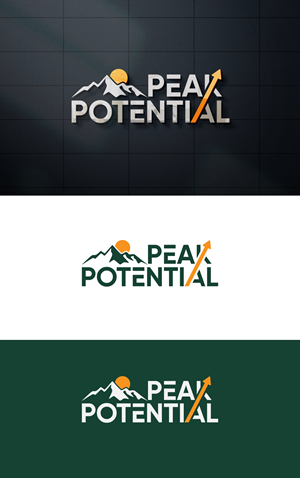 Diseño de Logo por Abdul 20 para Peak Potential, LLC | Diseño: #34661641