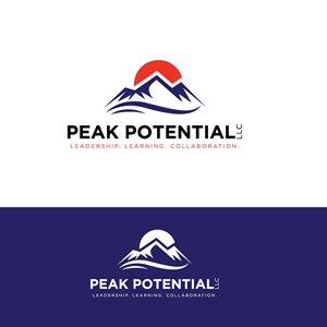 Logo Design by Maria's Creation for Peak Potential, LLC | Design #34663157