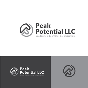 Logo Design by Maria's Creation for Peak Potential, LLC | Design: #34663158