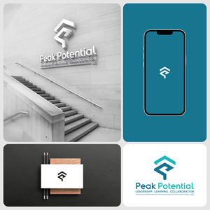 Logo Design by designprotox for Peak Potential, LLC | Design: #34705609