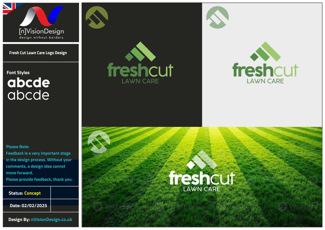 Logo Design by nvisiondesign.co.uk for this project | Design #34663811