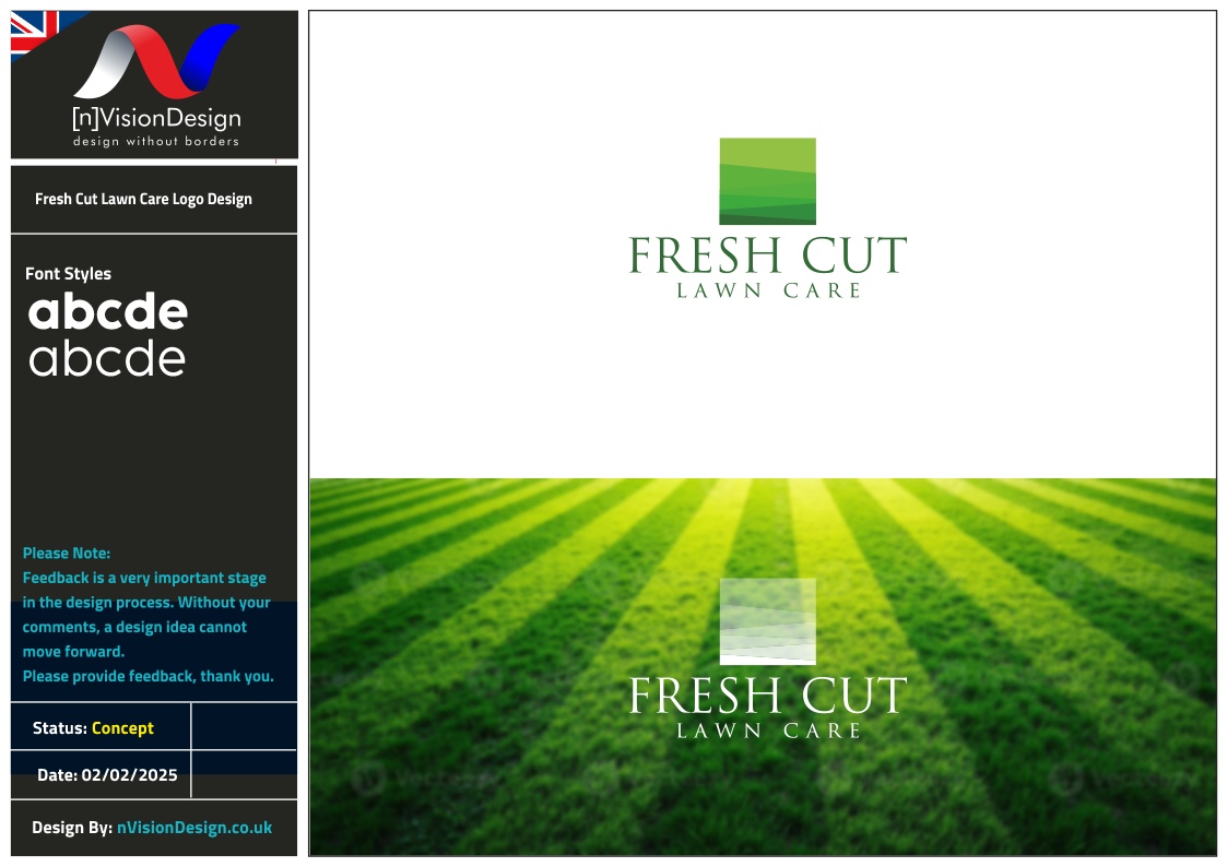 Logo Design by nvisiondesign.co.uk for this project | Design #34663875