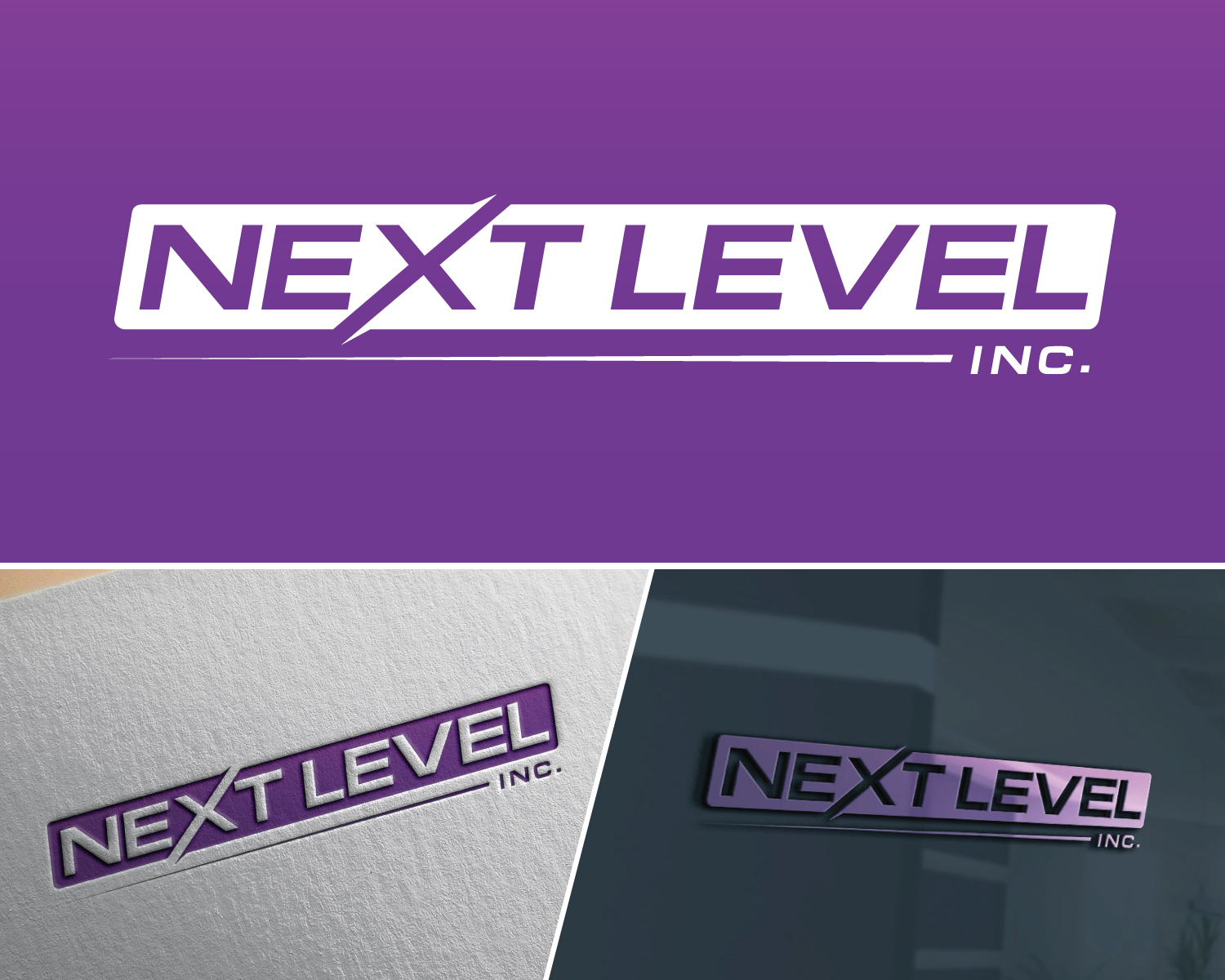 Logo Design by Atec for this project | Design #34662137