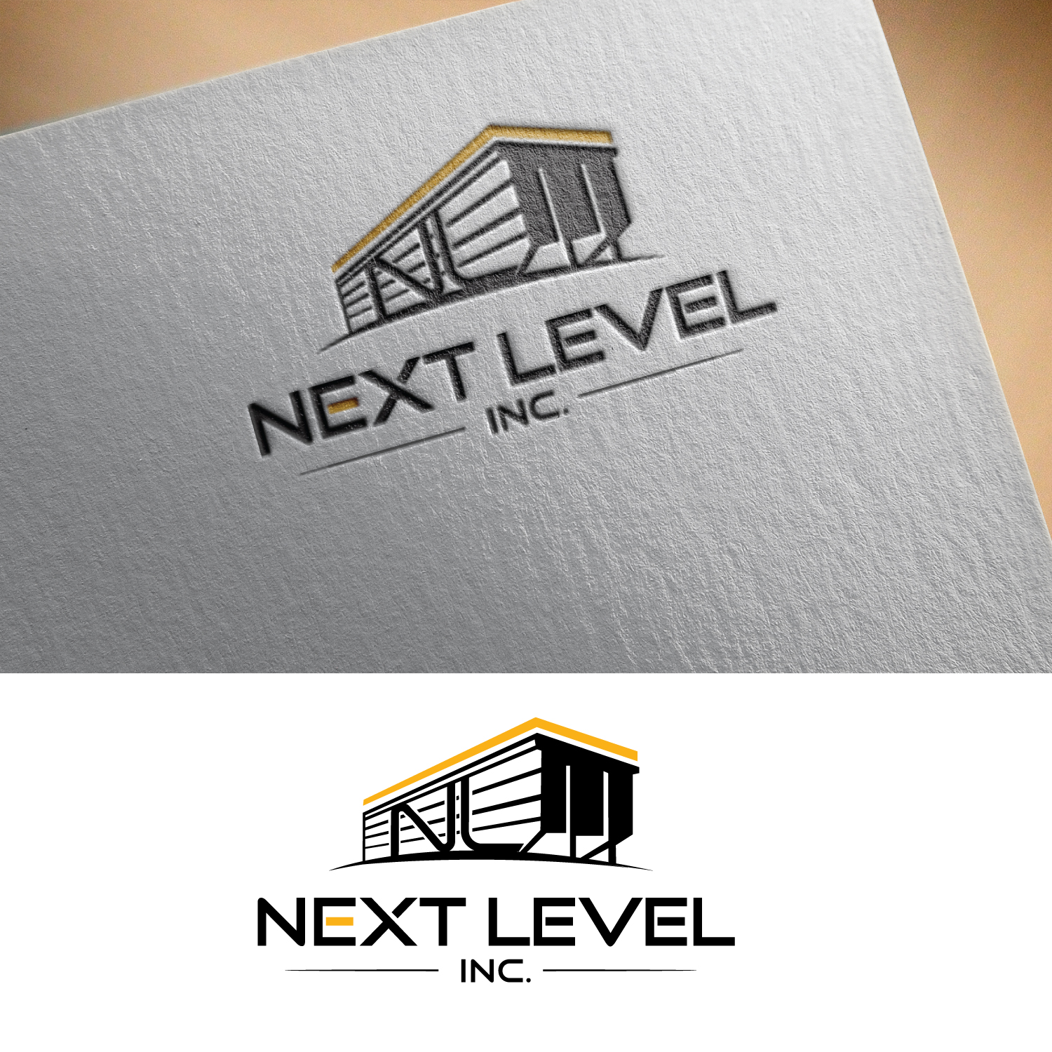 Logo Design by GODDREAMCREATION for this project | Design #34664008