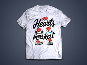 Diseño de Camiseta por Lumen Branding para WealthyMinds | Diseño: #34686336