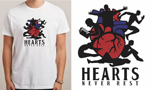 T-shirt Design by Den Bagus