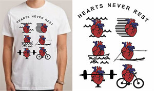 Diseño de Camiseta por Den Bagus para WealthyMinds | Diseño: #34695116