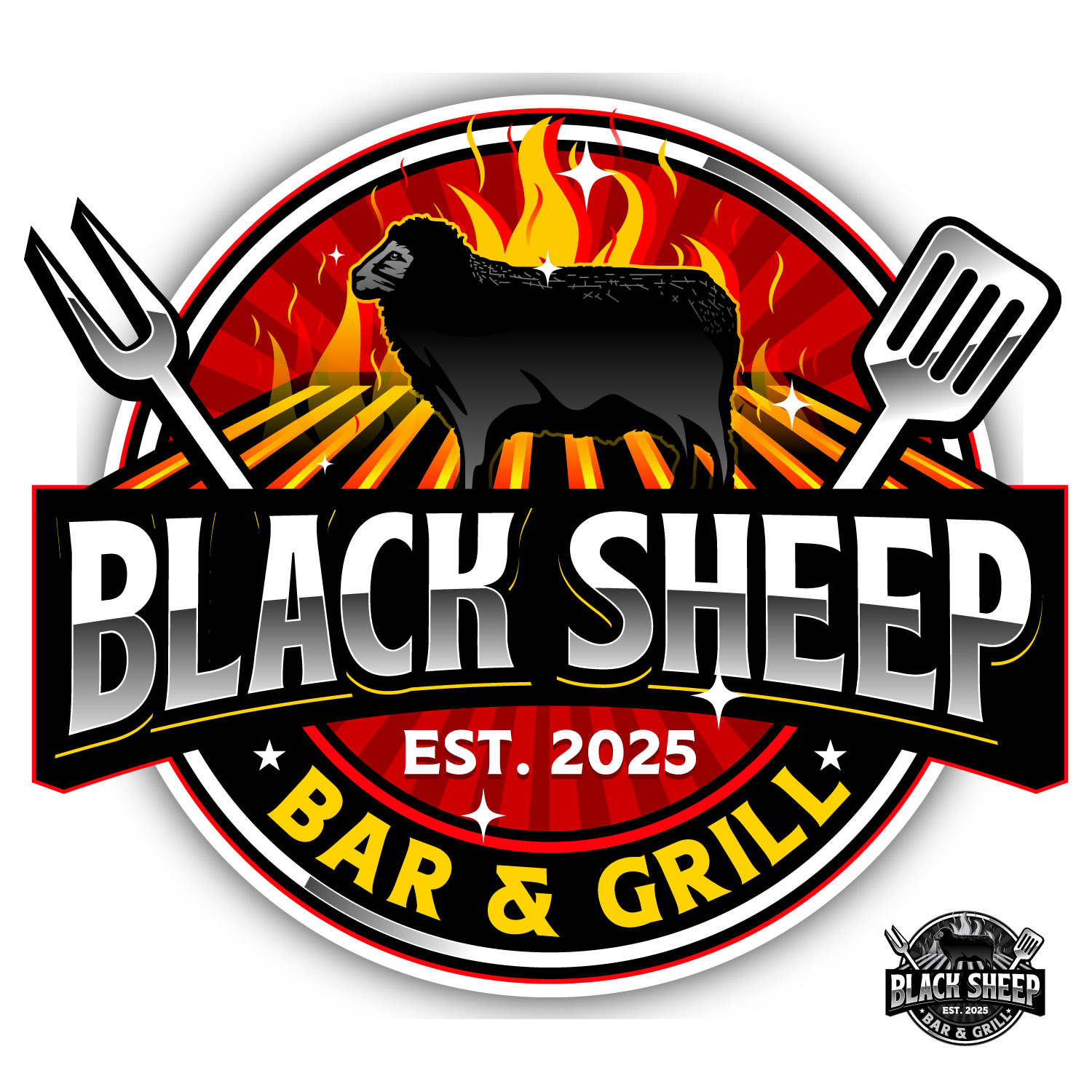 Logo Design by Suvendu.S for this project | Design #34702583