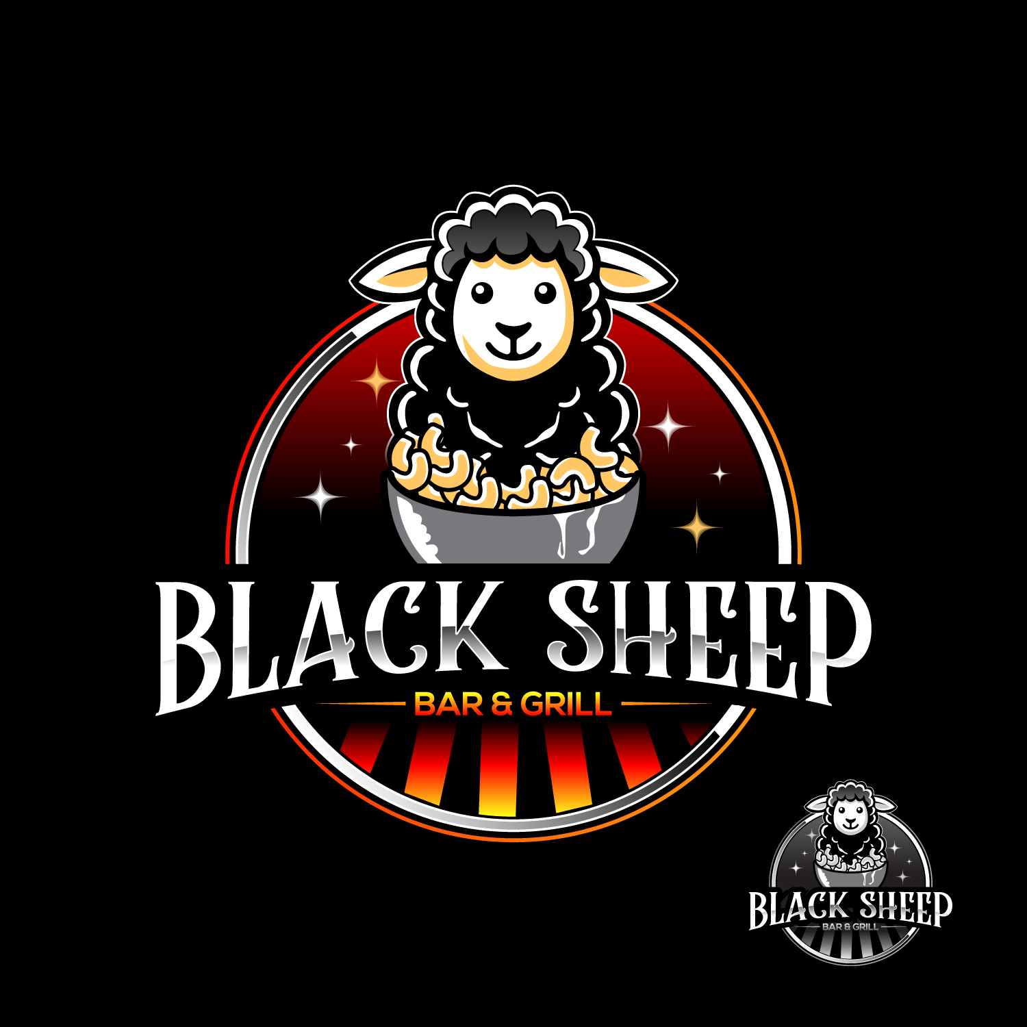 Logo Design by Suvendu.S for this project | Design #34703913