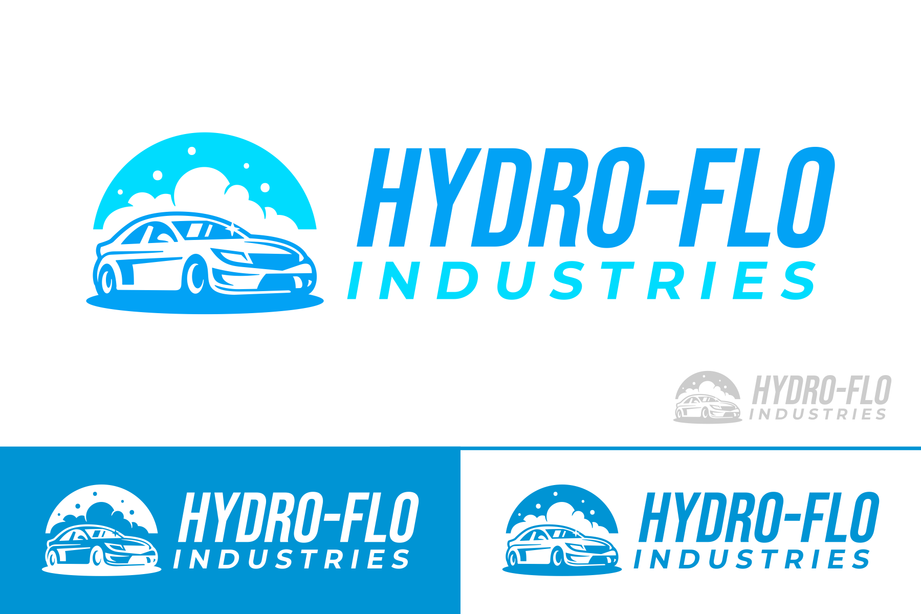 Logo Design by Aezakmi for this project | Design #34701256