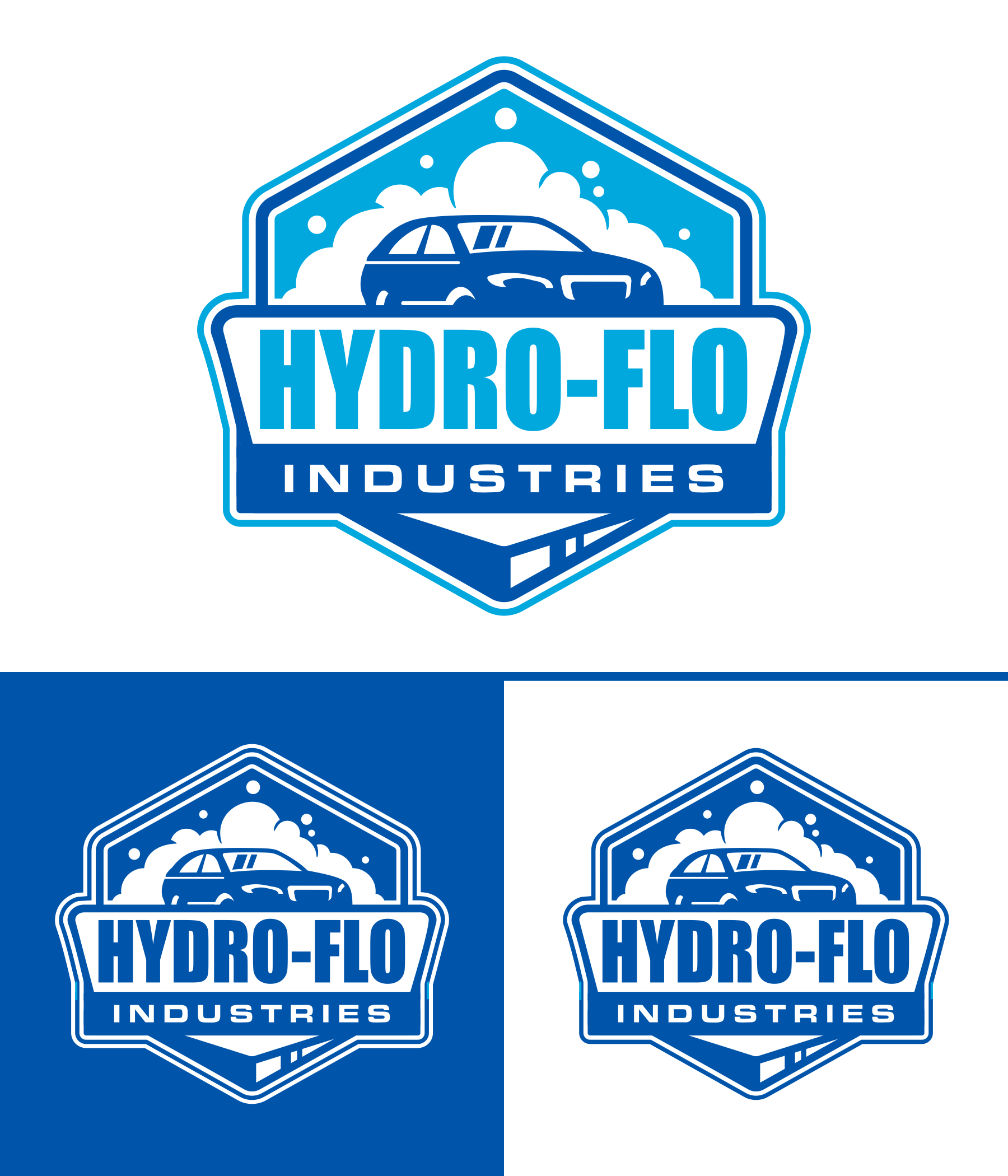 Logo Design by Aezakmi for this project | Design #34709991